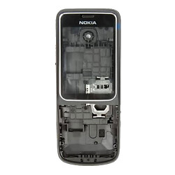 Корпус Nokia 2710 Navigation, High quality, Черный