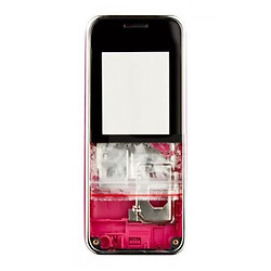 Корпус Nokia 3500 classic, High quality, Розовый