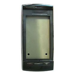 Корпус Nokia 5250, High quality, Срібний