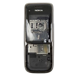 Корпус Nokia C2-01, High quality, Черный