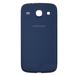 Задняя крышка Samsung G350 Galaxy Star Advance Dual Sim, High quality, Синий