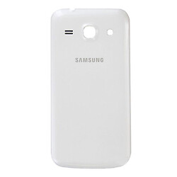 Задняя крышка Samsung G350 Galaxy Star Advance Dual Sim, High quality, Белый