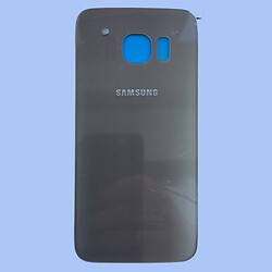 Задня кришка Samsung G925 Galaxy S6 Edge / G925F Galaxy S6 Edge, High quality, Золотий