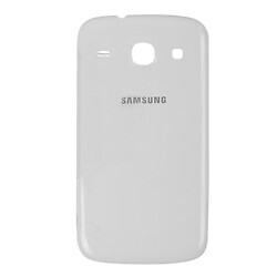 Задня кришка Samsung i8260 Galaxy Core / i8262 Galaxy Core Duos, High quality, Білий
