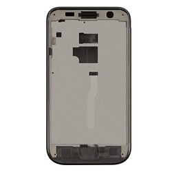 Корпус Samsung I9003 Galaxy S, High quality, Чорний