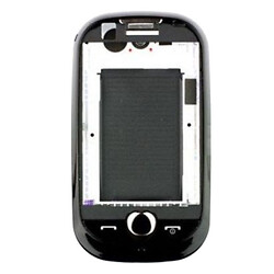 Корпус Samsung S3650 Corby, High quality, Черный