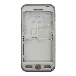 Корпус Samsung S5230 Star, High quality, Белый