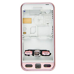Корпус Samsung S5230 Star, High quality, Розовый