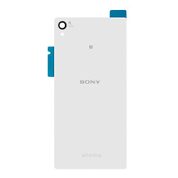 Задня кришка Sony D6603 Xperia Z3 / D6633 Xperia Z3 / D6643 Xperia Z3 / D6653 Xperia Z3, High quality, Білий