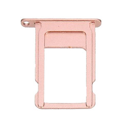 Держатель SIM карты Apple iPhone 6S, Розовый