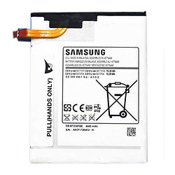 Акумулятор Samsung T230 Galaxy Tab 4 7.0 / T231 Galaxy Tab 4 7.0 / T235 Galaxy Tab 4 7.0, Original, 4000 mAh
