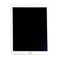 Дисплей (екран) Apple iPad PRO 12.9, З сенсорним склом, Білий