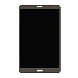 Дисплей (екран) Samsung T705 Galaxy Tab S 8.4, З сенсорним склом, Бронзовий