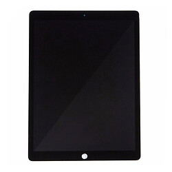 Дисплей (екран) Apple iPad PRO 12.9, З сенсорним склом, Чорний