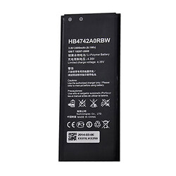 Акумулятор Huawei Ascend G630 / Ascend G730 / Ascend G740 / H30-U10 Honor 3C, HB4742A0RBW, Original