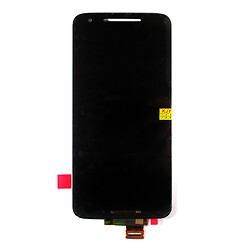 Дисплей (экран) LG H790 Nexus 5X / H791 Nexus 5X, Original (PRC), С сенсорным стеклом, Без рамки, Черный