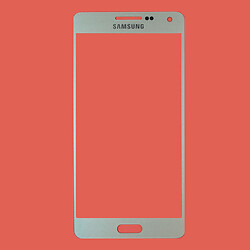 Скло Samsung A500F Galaxy A5 / A500H Galaxy A5, Золотий