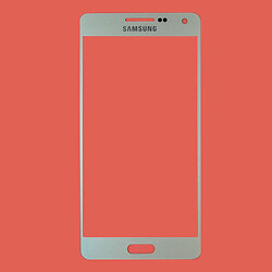 Скло Samsung A500F Galaxy A5 / A500H Galaxy A5, Золотий