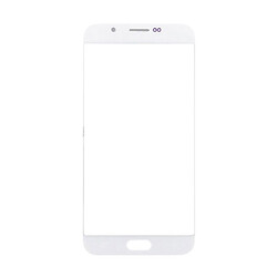 Скло Samsung A800F Galaxy A8 / A800H Galaxy A8, Білий