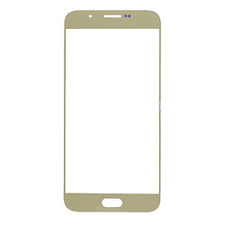 Стекло Samsung A800F Galaxy A8 / A800H Galaxy A8, Золотой