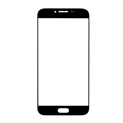 Скло Samsung A800F Galaxy A8 / A800H Galaxy A8, Чорний