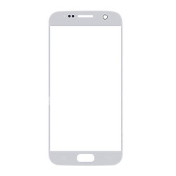 Стекло Samsung G930 Galaxy S7, Белый