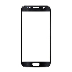 Скло Samsung G930 Galaxy S7, Чорний