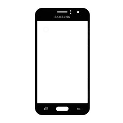 Скло Samsung J120 Galaxy J1, Чорний