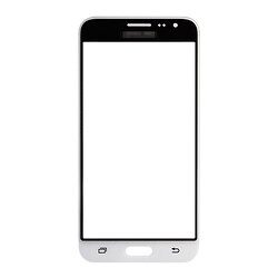 Стекло Samsung J320 Galaxy J3 Duos, Белый