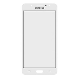 Стекло Samsung J510 Galaxy J5 / J5108 Galaxy J5 Duos, Белый