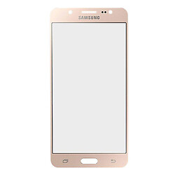 Стекло Samsung J510 Galaxy J5 / J5108 Galaxy J5 Duos, Золотой