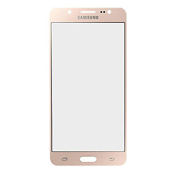 Стекло Samsung J510 Galaxy J5 / J5108 Galaxy J5 Duos, Золотой