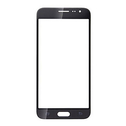 Стекло Samsung J510 Galaxy J5 / J5108 Galaxy J5 Duos, Черный