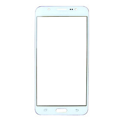 Скло Samsung J710 Galaxy J7, Білий