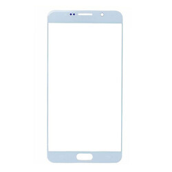 Стекло Samsung N920 Galaxy Note 5 / N9200 Galaxy Note 5 Dual Sim, Белый