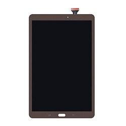 Дисплей (екран) Samsung T560 Galaxy Tab E / T561 Galaxy Tab E / T567 Galaxy Tab E, З сенсорним склом, Коричневий