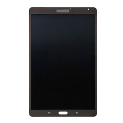 Дисплей (екран) Samsung T700 Galaxy Tab S 8.4, З сенсорним склом, Бронзовий