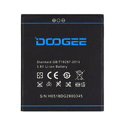 Аккумуляторы для телефонов Doogee