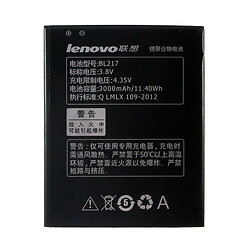 Аккумулятор Lenovo S930, Original, BL-217