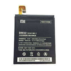 Акумулятор Xiaomi Mi4, BM32, Original