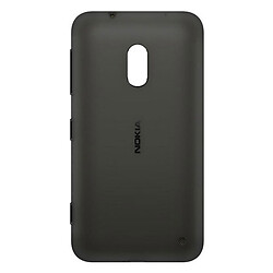 Задняя крышка Nokia Lumia 620, High quality, Черный