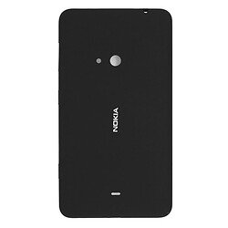 Задня кришка Nokia Lumia 625, High quality, Чорний