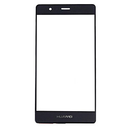 Скло Huawei Ascend G9 Lite / Ascend P9 Lite, Чорний