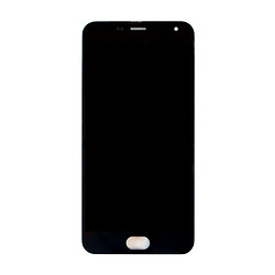 Дисплей (экран) Meizu M2 / M2 mini, High quality, С сенсорным стеклом, Без рамки, Черный