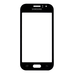 Скло Samsung J110 Galaxy J1 Duos / J111 Galaxy J1 Duos, Чорний