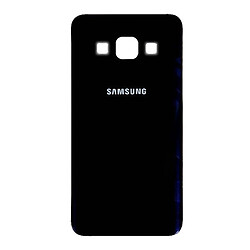 Задня кришка Samsung A300F Galaxy A3 / A300H Galaxy A3, High quality, Чорний