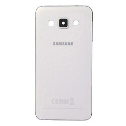 Задня кришка Samsung A300F Galaxy A3 / A300H Galaxy A3, High quality, Білий