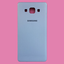 Задня кришка Samsung A500F Galaxy A5 / A500H Galaxy A5, High quality, Білий