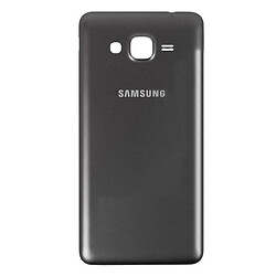 Задня кришка Samsung G530F Galaxy Grand Prime / G530H Galaxy Grand Prime, High quality, Чорний