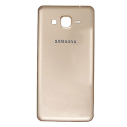Задня кришка Samsung G530F Galaxy Grand Prime / G530H Galaxy Grand Prime, High quality, Золотий